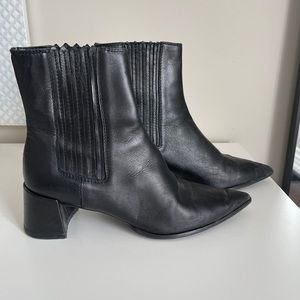 Women’s Zara Black Booties